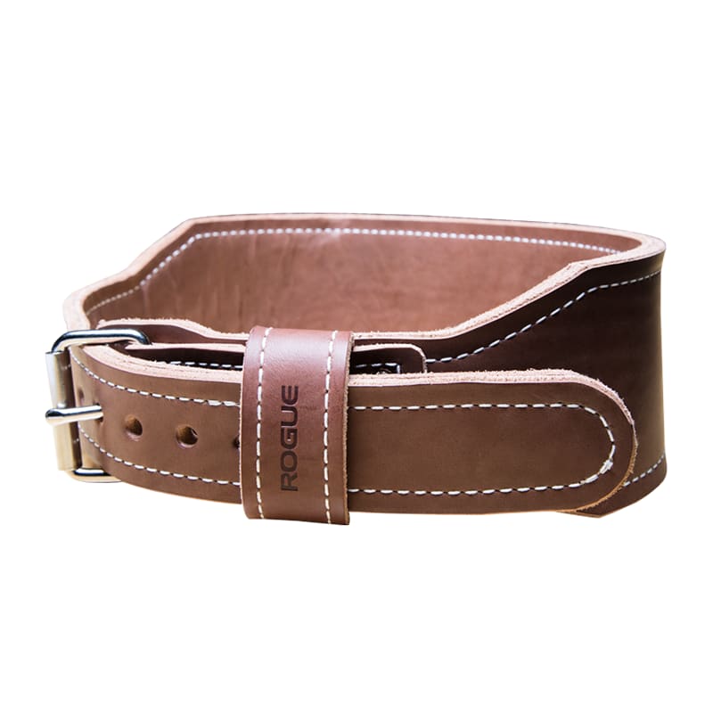 Rogue Oly Ohio Lifting Belt - Weightlifting - Vegetable Tanned